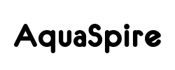 AquaSpire - logo
